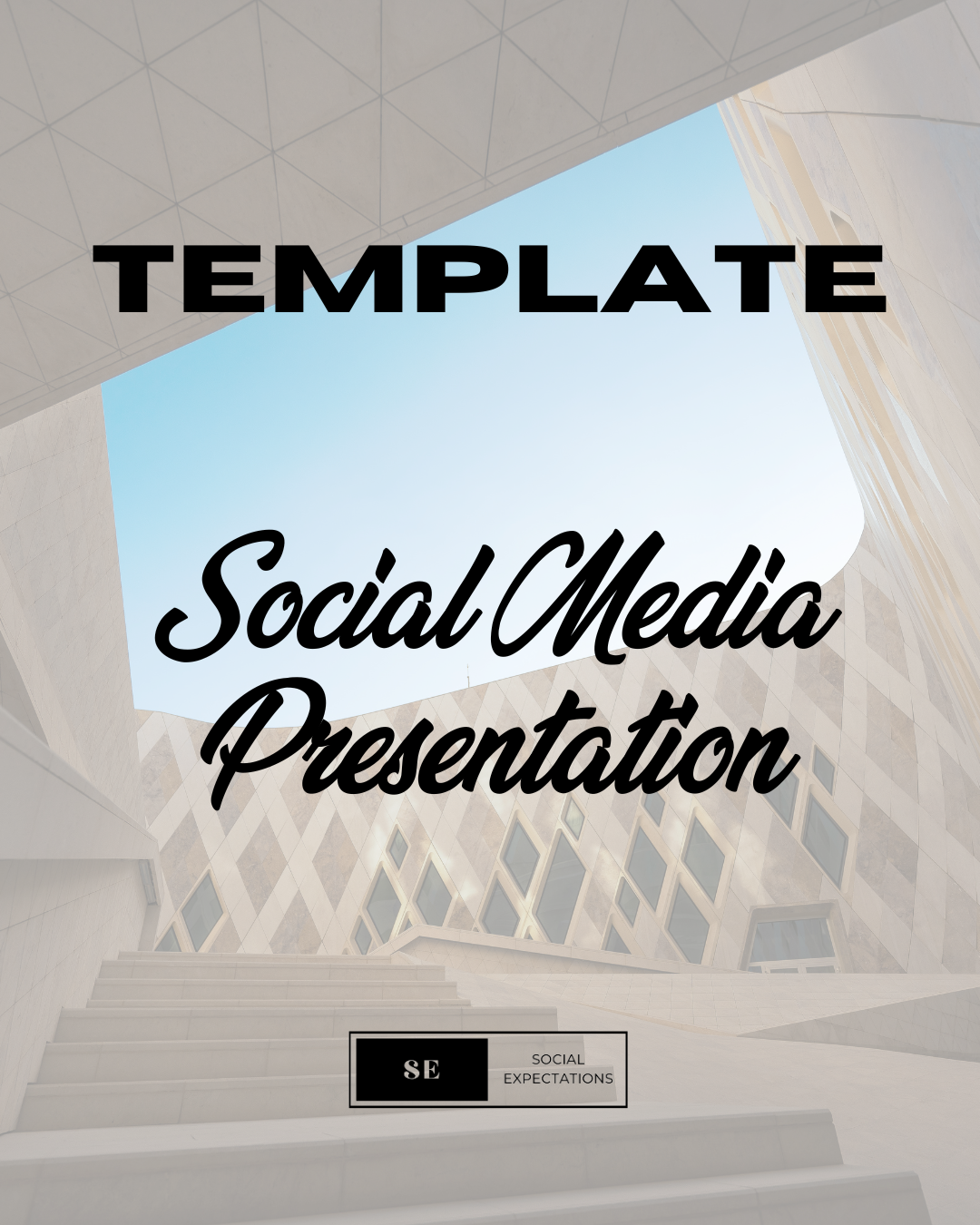 ULTIMATE MARKETING PRESENTATION TEMPLATE