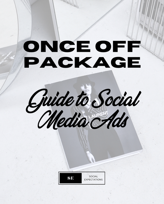 ULTIMATE GUIDE TO SOCIAL MEDIA ADS